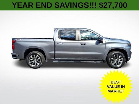 Used 2019 Chevrolet Silverado 1500 RST w/ All-Star Edition image 8