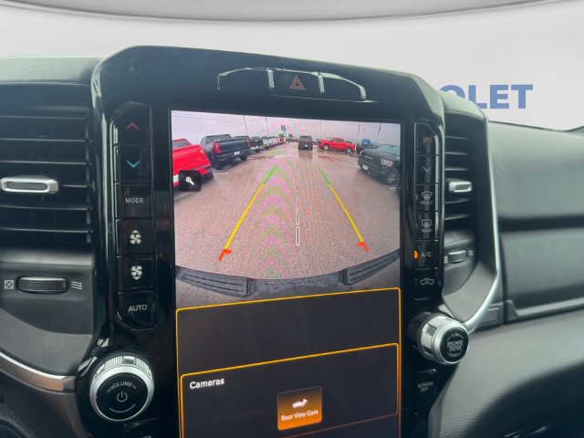 Used 2024 RAM 1500 Lone Star RWD image 16