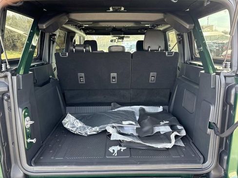 New 2025 Ford Bronco Big Bend w/ Black Diamond Package image 13