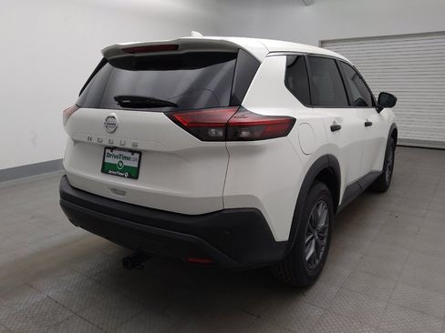 Used 2021 Nissan Rogue S FWD image 7