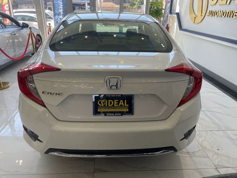 Used 2021 Honda Civic LX image 6