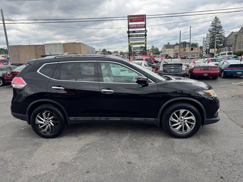 Used 2015 Nissan Rogue SL w/ SL Premium Package FWD image 8