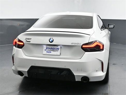 Used 2025 BMW 230i xDrive Coupe w/ M Sport Package image 14