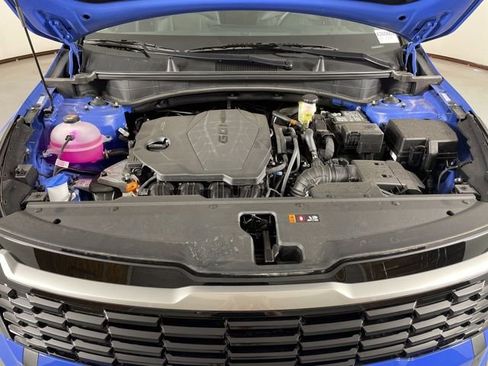 New 2026 Kia Sportage EX w/ EX Panorama Roof Package image 46