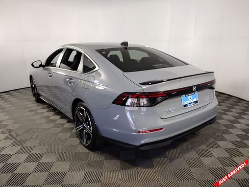 New 2025 Honda Accord Sport image 5