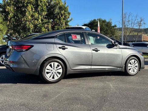 Certified 2025 Nissan Sentra S image 3