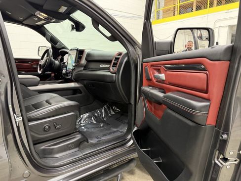 Used 2020 RAM 1500 Rebel w/ Rebel Level 2 Equipment Group image 35