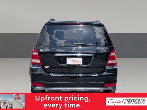 Used 2012 Mercedes-Benz GL 550 4MATIC image 6