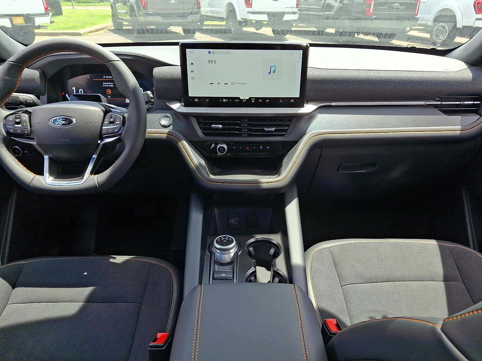 New 2026 Ford Explorer Tremor w/ Tremor Ultimate Package AWD/4WD image 8