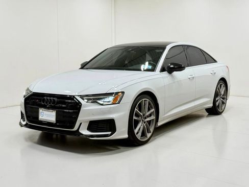 Used 2020 Audi S6 Premium Plus w/ S Sport Package AWD/4WD image 8