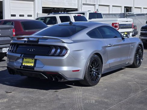 Certified 2020 Ford Mustang GT Premium w/ GT Performance Package image 7