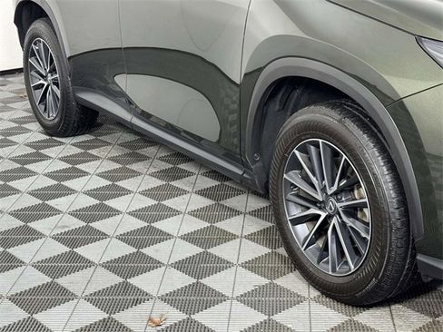 Used 2025 Lexus NX 350 AWD image 12