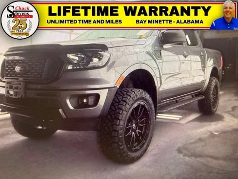 Used 2022 Ford Ranger XLT w/ Equipment Group 301A Mid AWD/4WD image 1