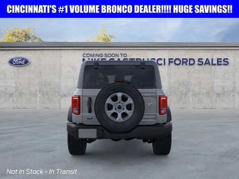 New 2026 Ford Bronco Big Bend AWD/4WD image 5