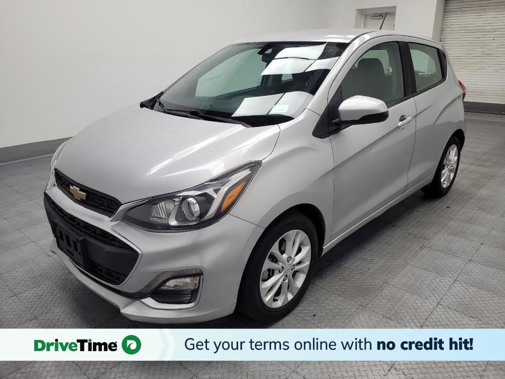 Used 2021 Chevrolet Spark LT FWD image 1