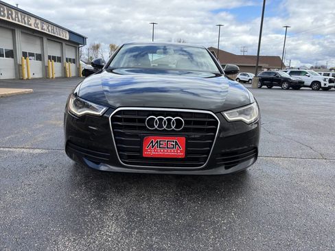 Used 2013 Audi A6 3.0T Premium Plus AWD/4WD image 8