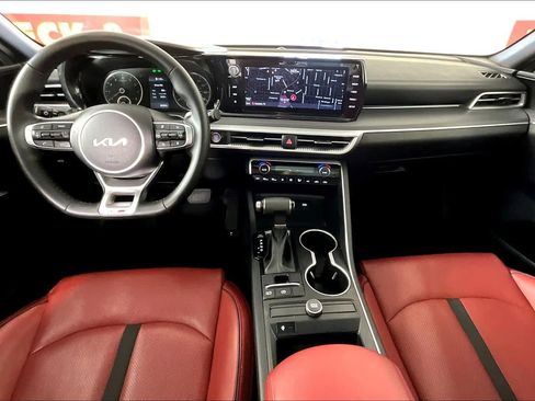 Used 2022 Kia K5 GT-Line w/ GT-Line FWD Premium Package image 14