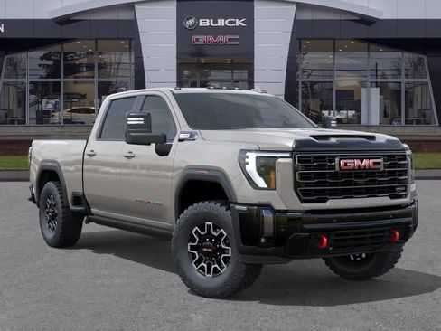 New 2026 GMC Sierra 2500 AT4X AWD/4WD image 7