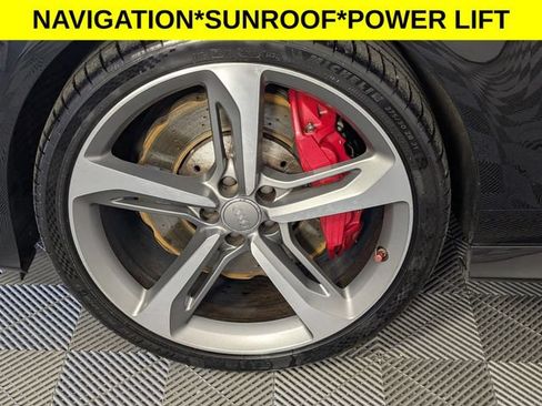 Used 2017 Audi RS 7 Prestige AWD/4WD image 8