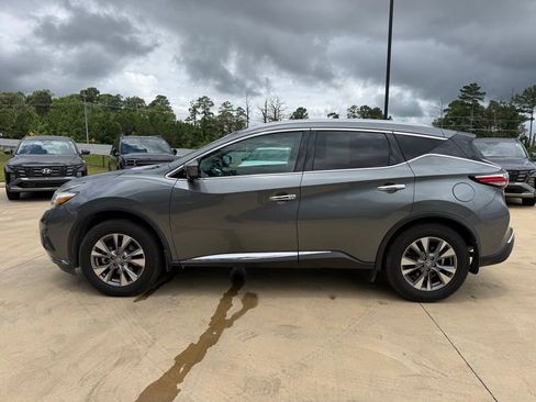 Used 2015 Nissan Murano SL FWD image 2