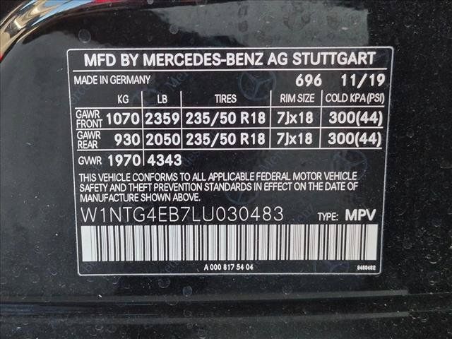 Used 2020 Mercedes-Benz GLA 250 image 17