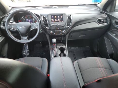 Certified 2022 Chevrolet Equinox RS w/ LPO, Floor Liner Package image 13