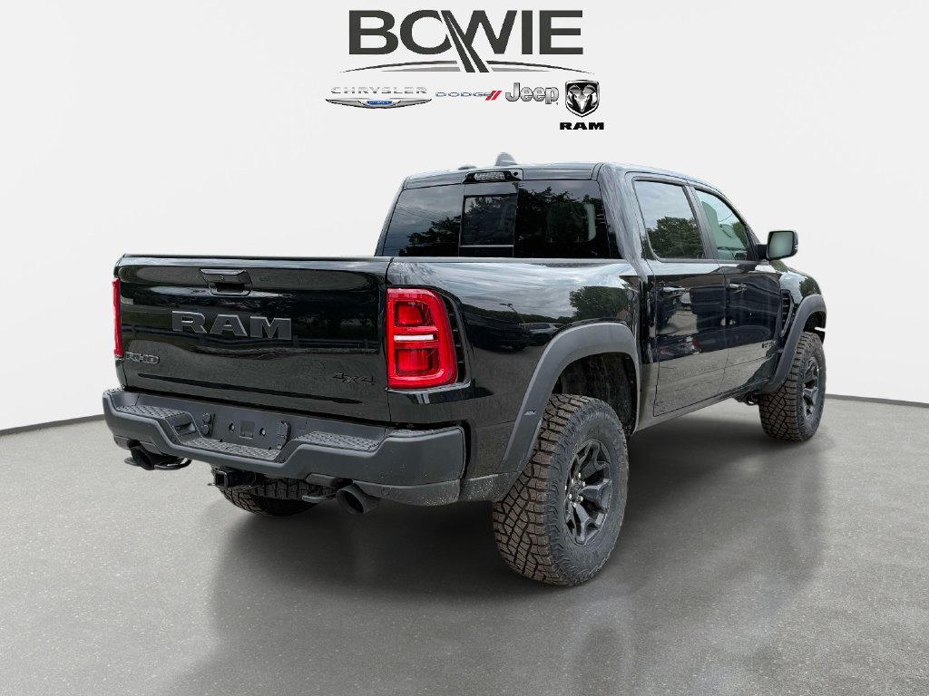 New 2026 RAM 1500 RHO w/ RHO Level 1 Equipment Group AWD/4WD image 2