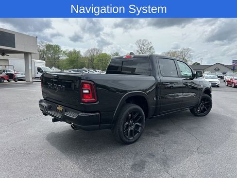 New 2026 RAM 1500 Laramie AWD/4WD image 4