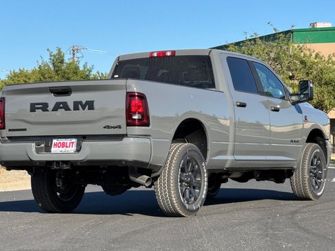 New 2026 RAM 2500 Big Horn AWD/4WD image 3