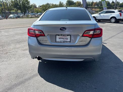 Used 2017 Subaru Legacy 2.5i Premium image 6