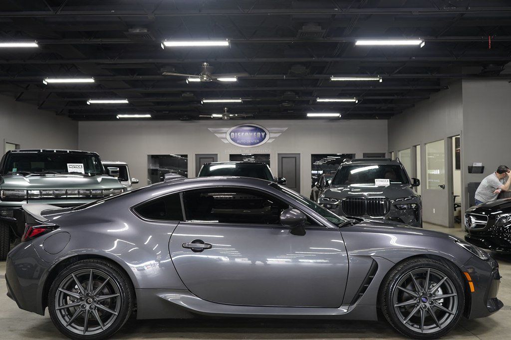Used 2023 Subaru BRZ Limited RWD image 6