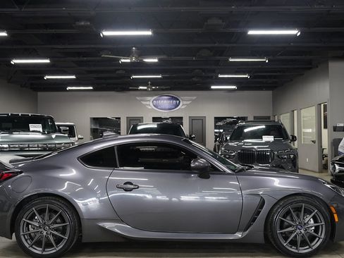 Used 2023 Subaru BRZ Limited RWD image 6
