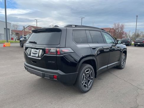 New 2026 Jeep Cherokee Limited image 6