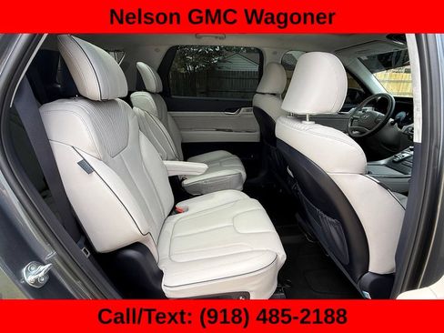 Used 2025 Hyundai Palisade Calligraphy AWD/4WD image 13