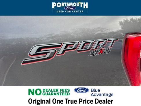 Certified 2021 Ford F150 Lariat w/ Equipment Group 502A High image 25