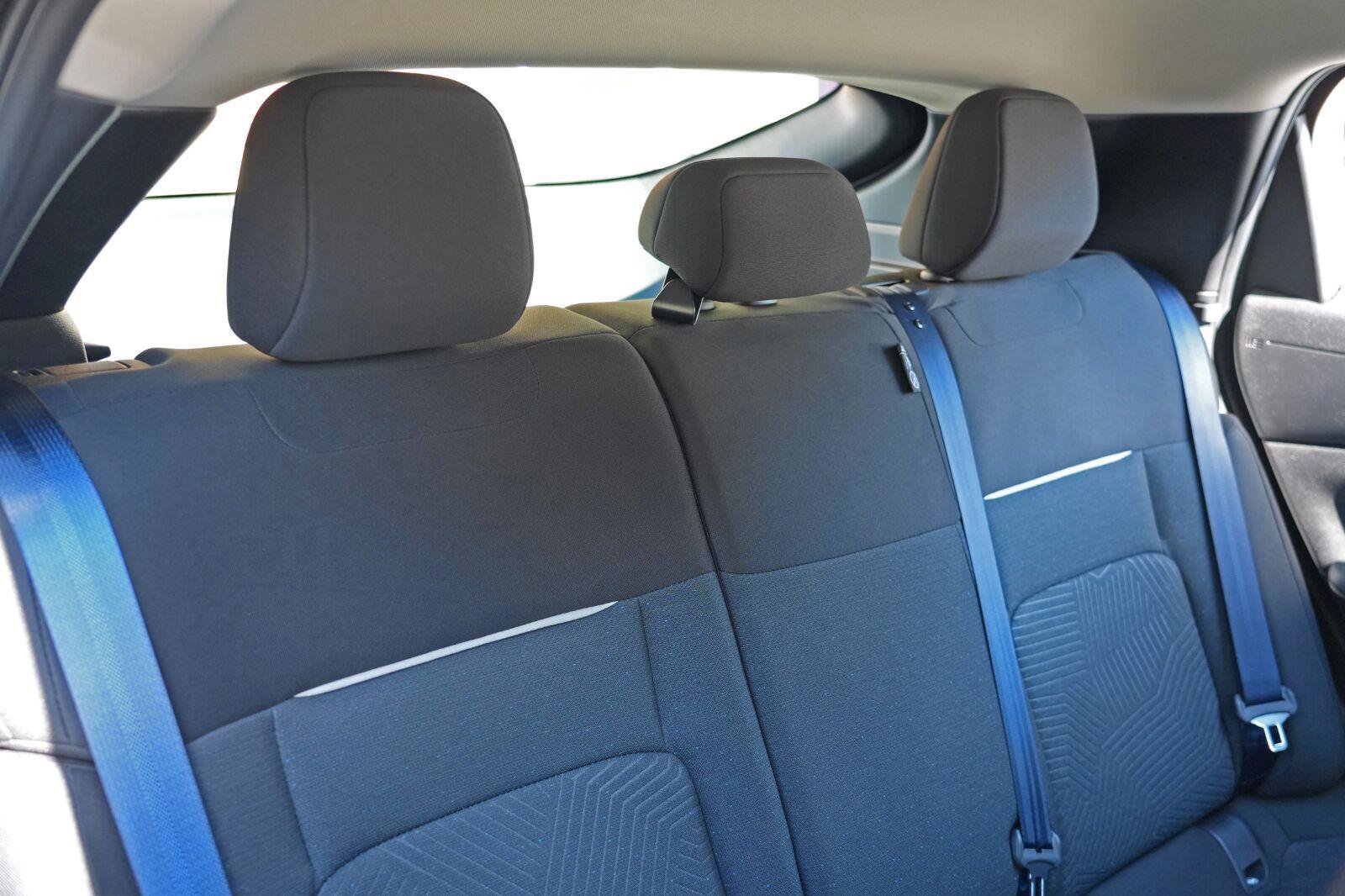 Used 2026 Nissan Leaf w/ Floor Mat Package (S+) FWD image 36