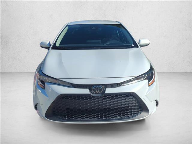 Certified 2022 Toyota Corolla LE FWD image 2