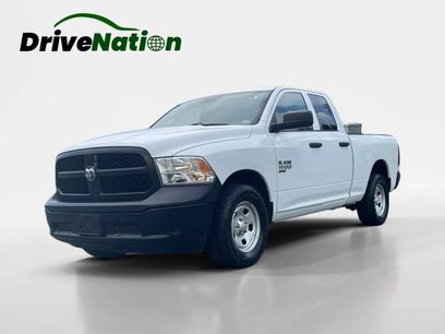 Used 2019 RAM 1500 Tradesman