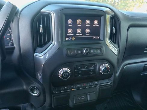 Used 2022 GMC Sierra 1500 Pro w/ Pro Value Package image 18