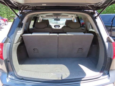 Used 2009 Acura MDX w/ Technology & Entertainment AWD/4WD image 9