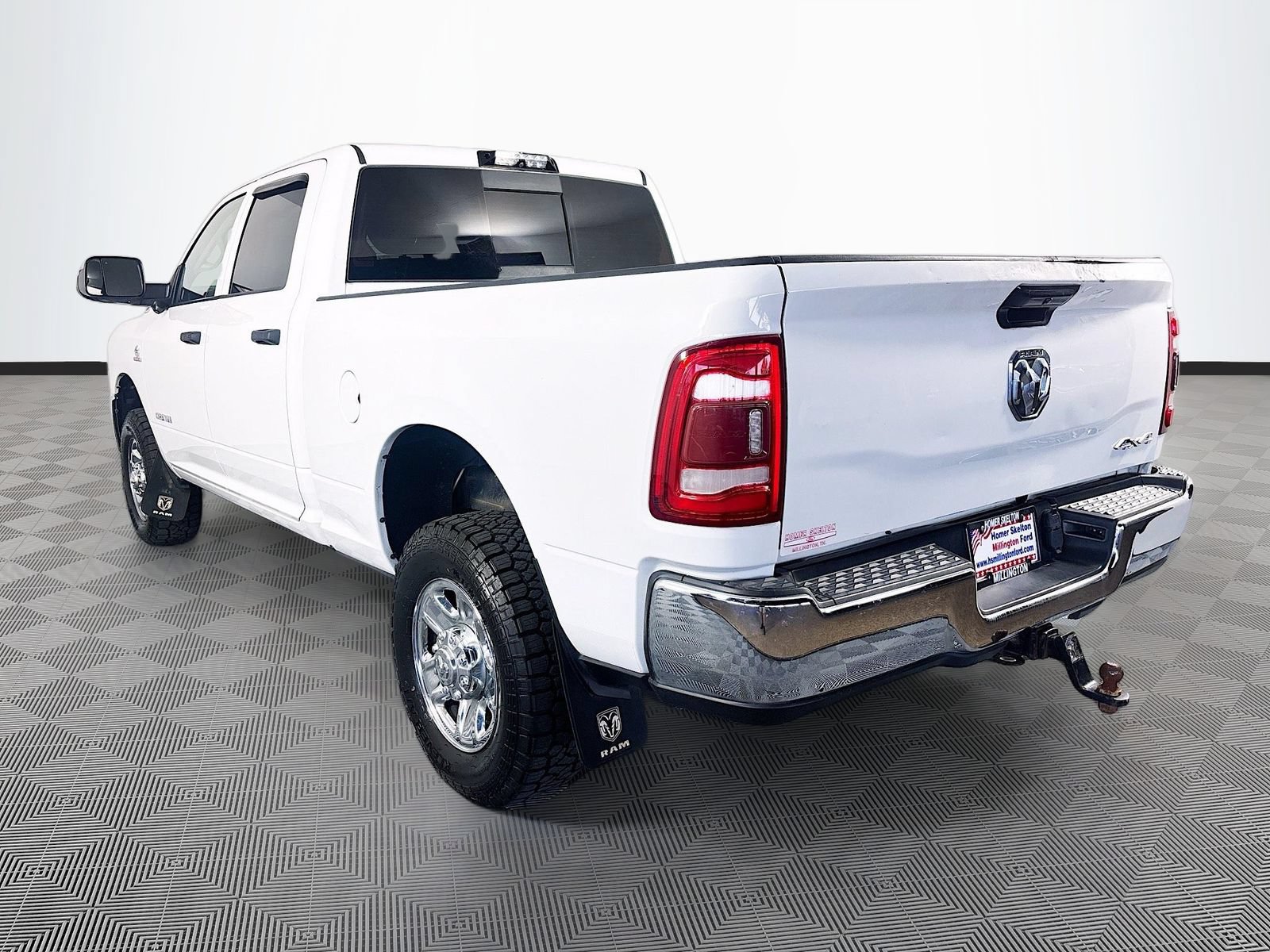 Used 2020 RAM 2500 Tradesman w/ Towing Technology Group AWD/4WD image 5