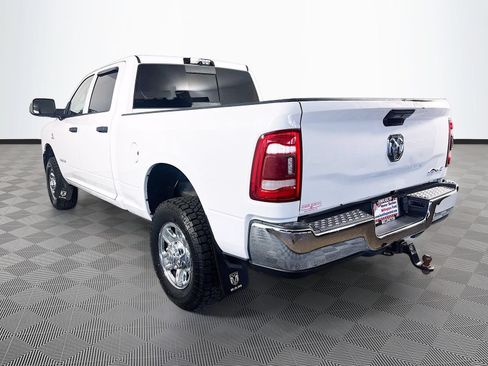 Used 2020 RAM 2500 Tradesman w/ Towing Technology Group AWD/4WD image 5