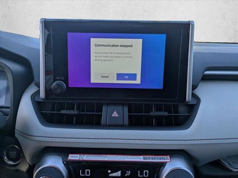 New 2025 Toyota RAV4 XLE image 11