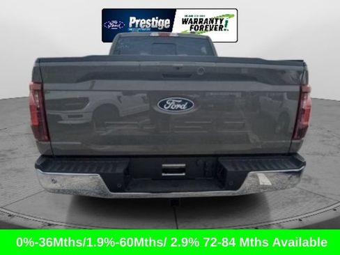 New 2026 Ford F150 XLT w/ Equipment Group 302A MID AWD/4WD image 6