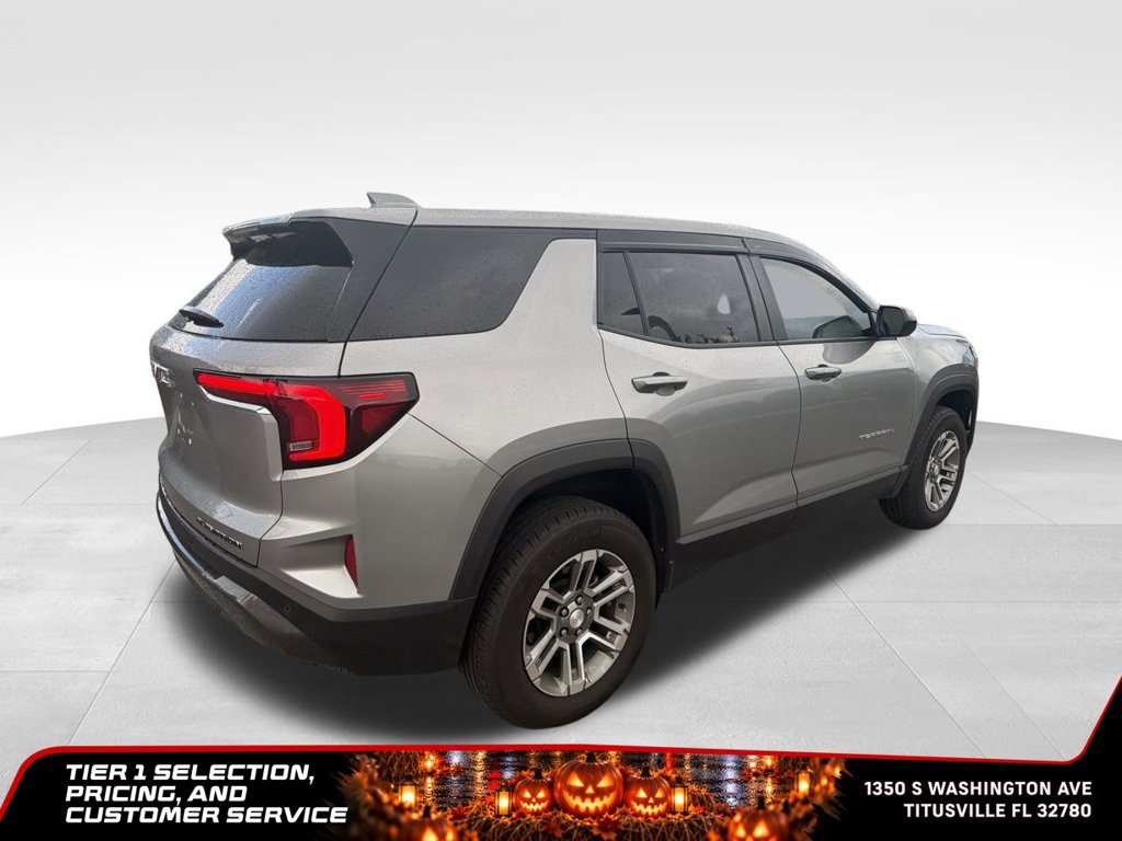 Used 2025 GMC Terrain Elevation FWD image 10