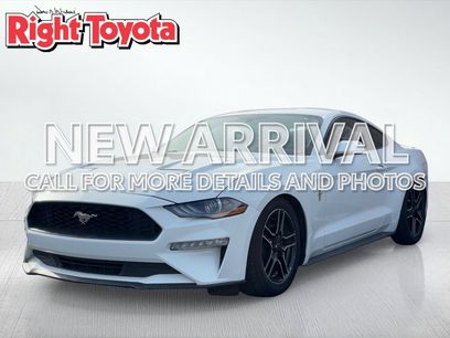 Used 2020 Ford Mustang Coupe w/ Equipment Group 101A