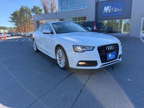 Used 2016 Audi A5 2.0T Premium image 4