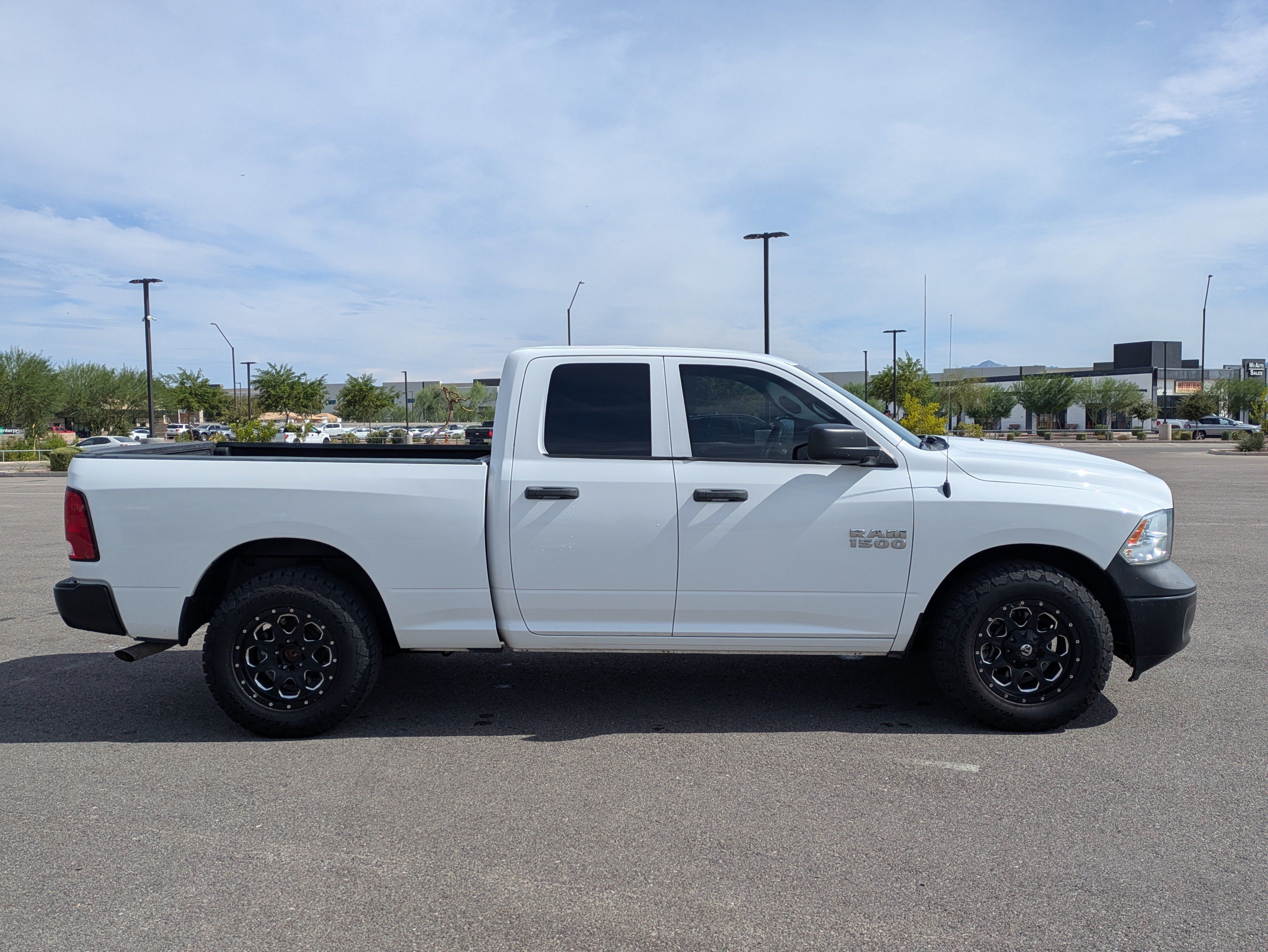Used 2018 RAM 1500 Tradesman w/ Popular Equipment Group RWD image 6