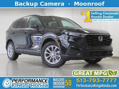 Used 2024 Honda CR-V EX