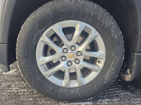 Used 2019 Chevrolet Traverse LS w/ LPO, Floor Liner Package image 9